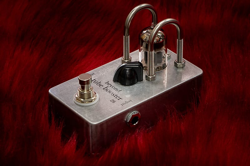 Beyond beyond tube booster 2S【横浜店】 | Reverb