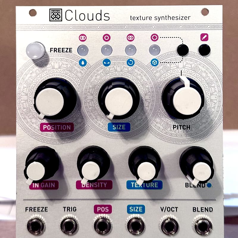 Mutable Instruments Clouds