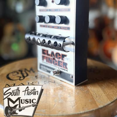 Electro-Harmonix Black Finger Compressor | Reverb
