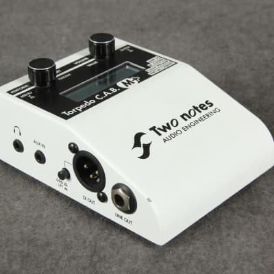Two Notes CAB M+ Cab Sim Pedal - 2nd Hand image 3