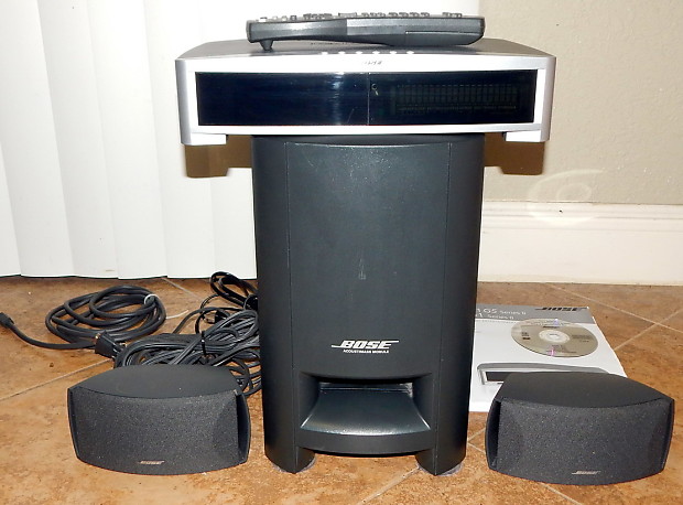 Bose av321ii sales