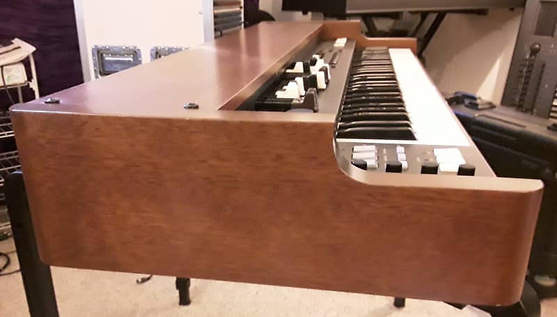 KORG CX-3 organ with case and rare Korg expression pedal