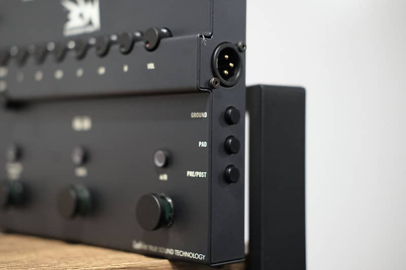 Lehle RMI Basswitch IQ DI | Reverb