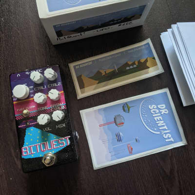 Reverb.com listing, price, conditions, and images for dr-scientist-bitquest