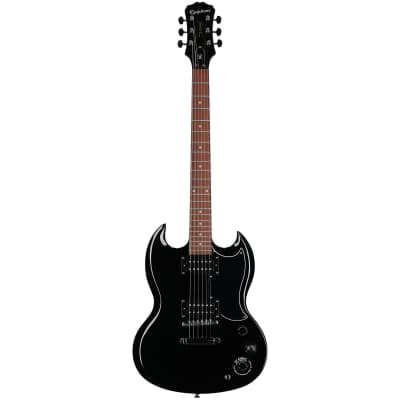 Epiphone SG Special Electric Guitar, Black image 2