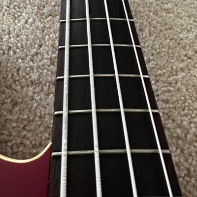 Fender AJB-DX Aerodyne Jazz Bass Deluxe | Reverb