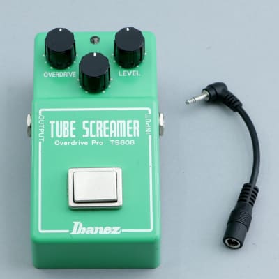 Ibanez TS808 Tube Screamer Reissue 2004 - Present | Reverb