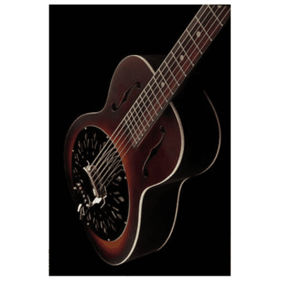 Recording King RPH-R1-TS | Dirty 30's Single-0 Resonator.  New with Full Warranty! image 9