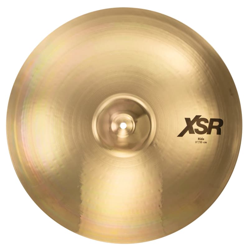 Photos - Cymbal Sabian XSR 21" Ride  new 