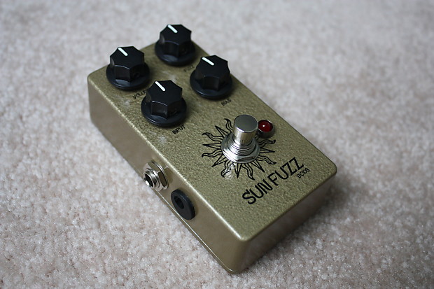 ホット セールの通販 Sunface BC108 (Fuzz Face) Clone | Reverb ギター