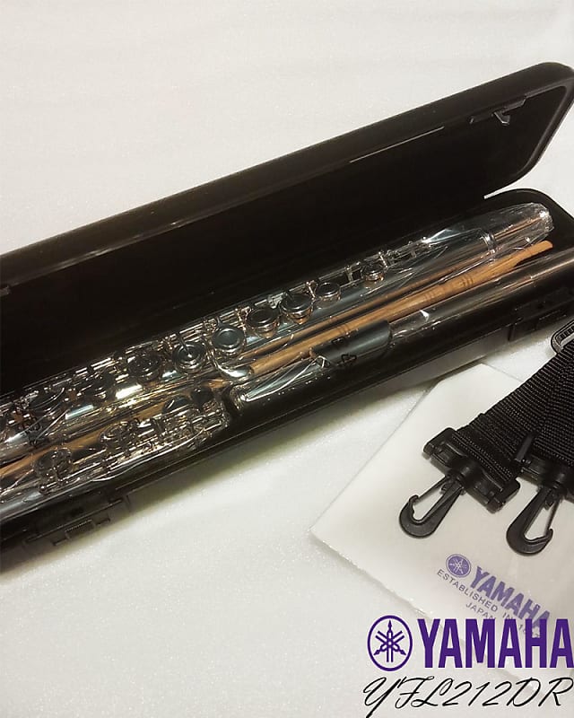 YFL212 - Yamaha - Transverse Flute