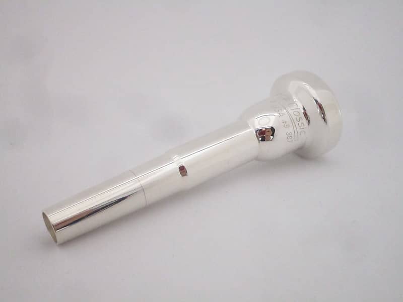 GR MOUTHPIECES Eric Miyashiro classic #3 mouthpiece for trumpet [09/28]