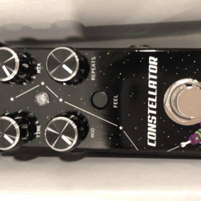 Reverb.com listing, price, conditions, and images for pigtronix-constellator