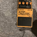 Boss DF-2 Super Feedbacker and Distortion Made In Japan