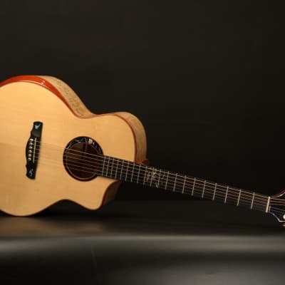 ギター Gibson SJ-200 Fishman Ellipse Aura Gibson J-200 Standard Natural Fishman Ellipse Aura Pickup EQ