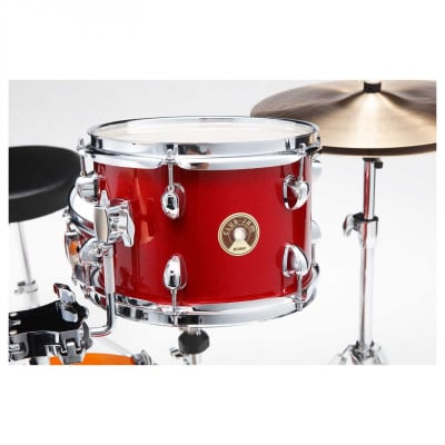 Tama Club-JAM Drum Kit Shell Pack, Candy Apple Mist LJK48S-CPM image 4