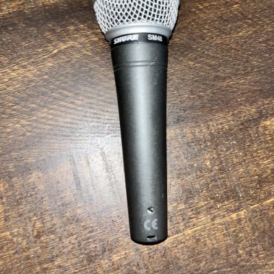 Shure SM48-LC 2016 - Present - Black