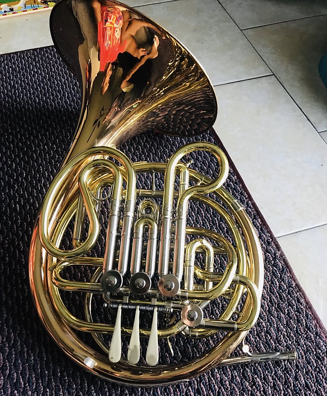 Holton Soloist HNSOL200 Double French Horn Reverb