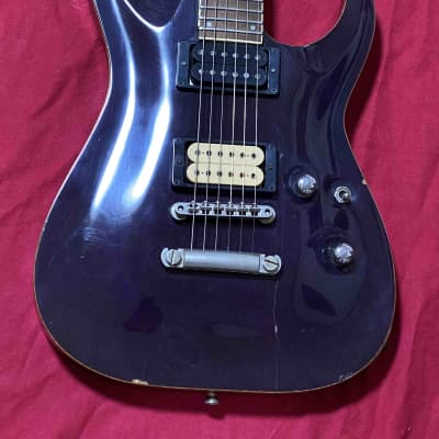 LTD by ESP H-100 Dimarzio PU 1990's Electric Guitar image 2