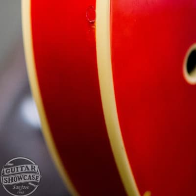 Mosrite Celebrity III Mark I 1966 {Trans Cherry} image 6
