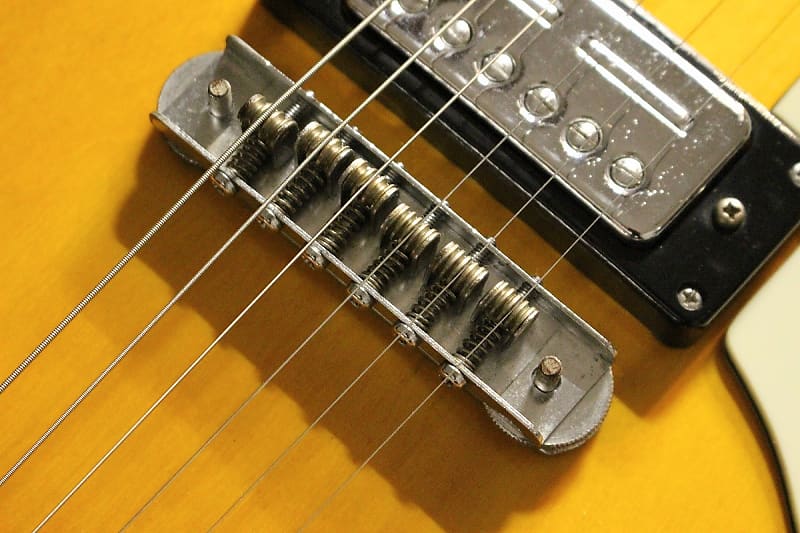 Firstman Broadway Custom 60s[USED][Made in Japan][IKE011] | Reverb