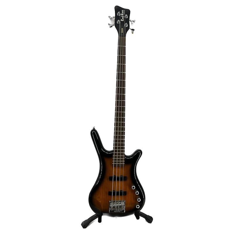 Used warwick outlet bass