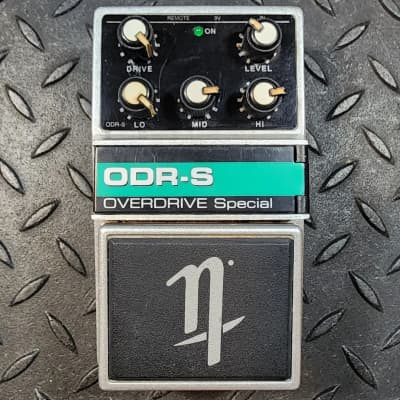 Reverb.com listing, price, conditions, and images for nobels-odr-s-overdrive-special