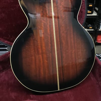 Gretsch Archtop 1940s image 10