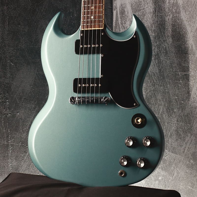 Gibson SG Special Pelham Blue 2019 | Reverb Canada