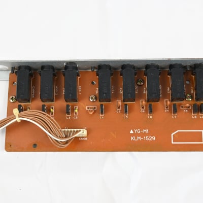 Korg 01/W *KLM-1529 Board*