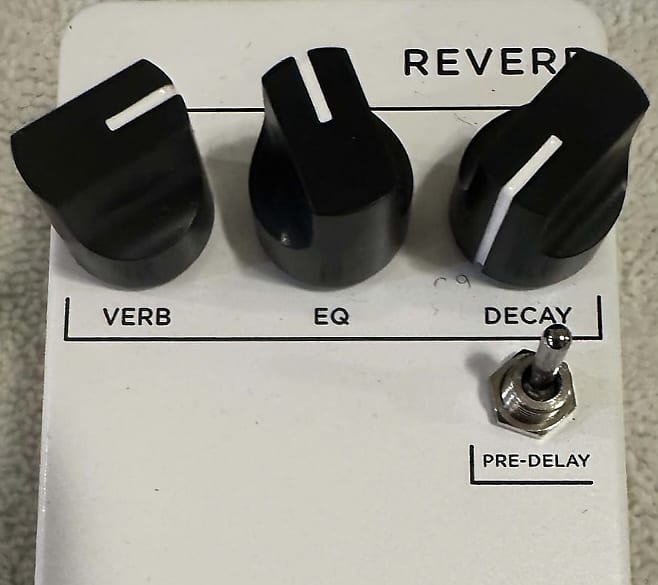 JHS 3 Series Reverb