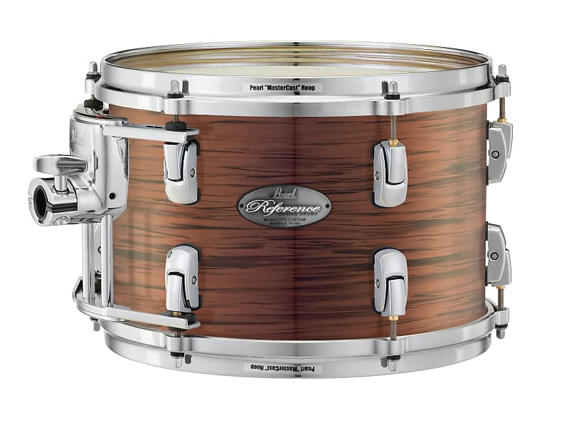 Pearl Music City Custom 15"x13" Reference Series Tom BRONZE OYSTER RF1513T/C415 image 1