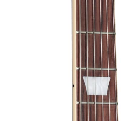 Gibson Les Paul Standard 60s Custom Color Electric Guitar, Plain Top (with Case), Pelham Blue image 6