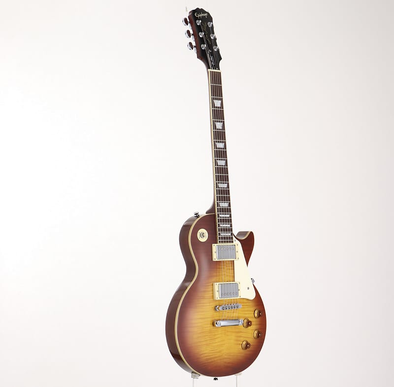 EPIPHONE Les Paul Standard Plus Top [SN DW05043812] [04/30
