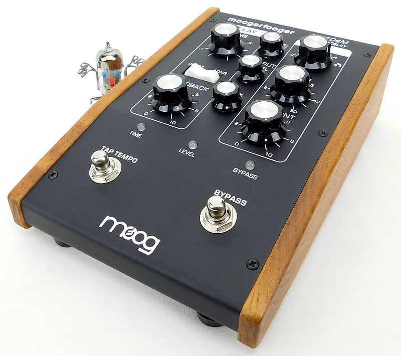 Moog Moogerfooger MF 104 M Analog Delay + Neuwertig + 1,5 Jahre Garantie image 1