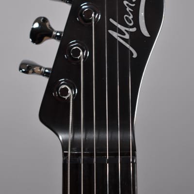 2024 Manson Guitar Works MB GEO Mask V1 Limited Edition w/OHSC image 5