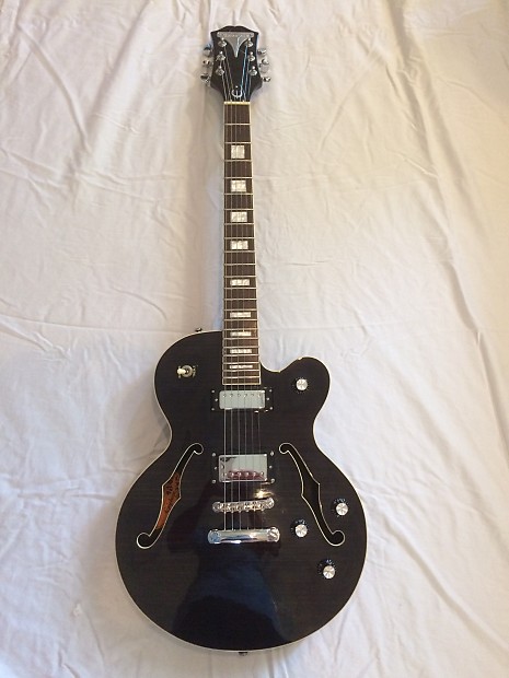 Epiphone Alleykat Black | Reverb Canada