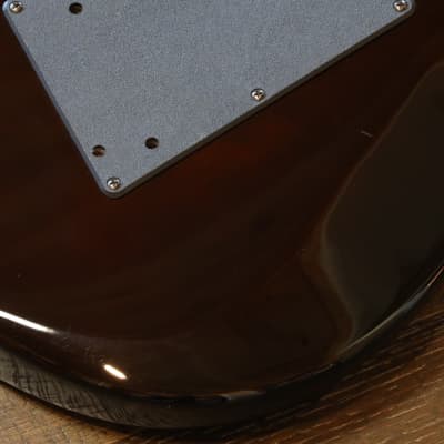 Parker NiteFly Electric Guitar Tobacco Burst HSS + OGB (6750) image 15