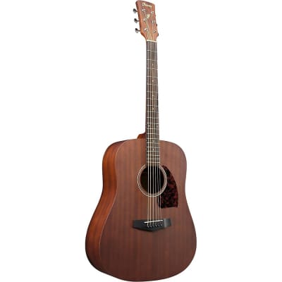 Ibanez PF12MH Dreadnought Acoustic Guitar Natural image 2