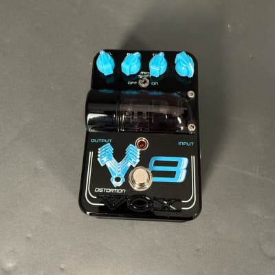 Reverb.com listing, price, conditions, and images for vox-tone-garage-v8-distortion