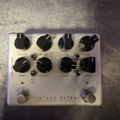 Reverb.com listing, price, conditions, and images for darkglass-electronics-vintage-ultra