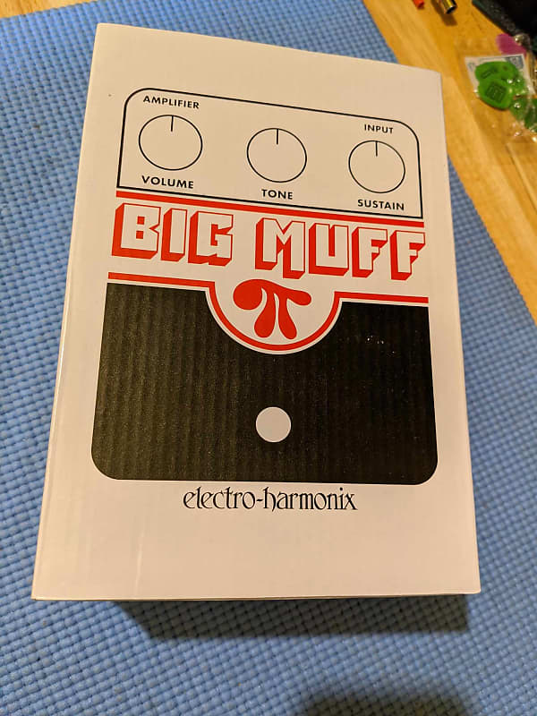 Electro-Harmonix Big Muff Pi