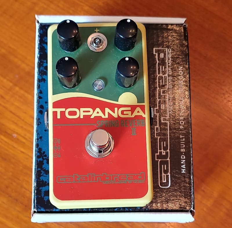 Catalinbread topanga 2 top