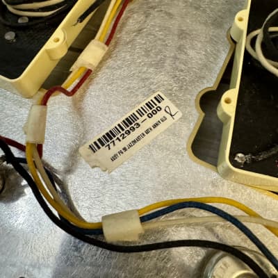 2019 American Vintage '59 Thin Skin Jazzmaster Gold Anodized Aluminum LOADED Pickguard 62 USA Wildwood 1959 1962 image 7