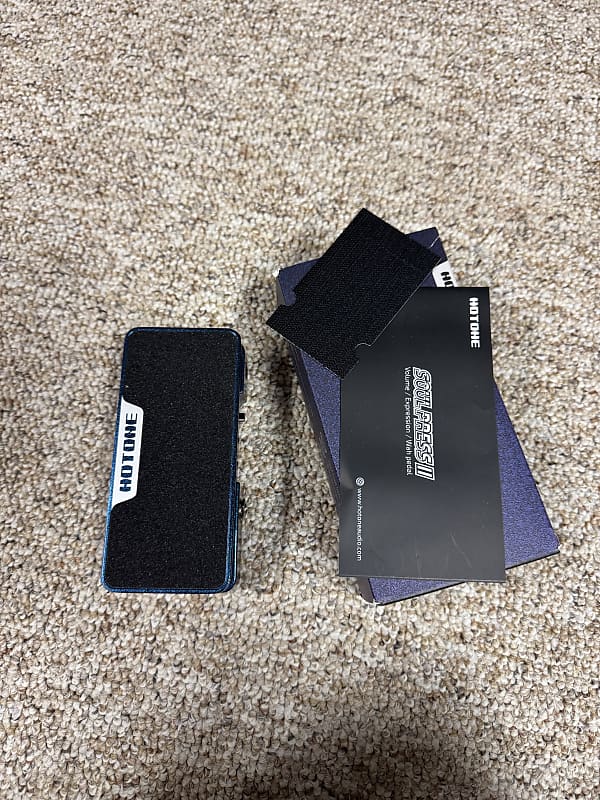 Hotone Soul Press II