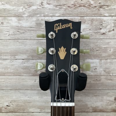 Used Gibson 2014 LPJ 120th Anniversary Electric Guitar Sunburst image 5