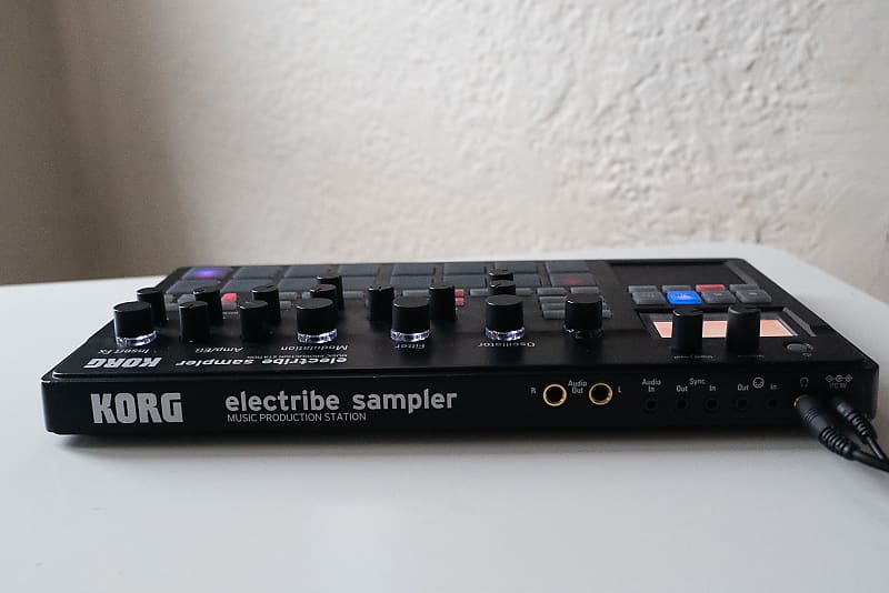 Korg Electribe 2 Sampler | Reverb