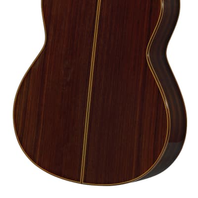 Spanish Classical Guitar VALDEZ MODEL 38 C - all solid - cedar top image 2