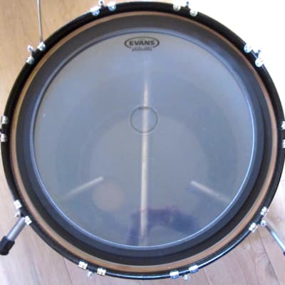22" x 14" Rogers Bass Drum with Legs - Vintage 1970s image 15