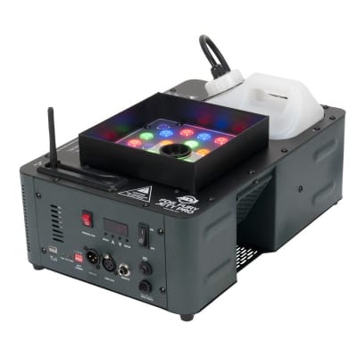 ADJ FOG639 | American DJ wireless fog machine image 8